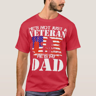 Veteran 3 T-Shirt