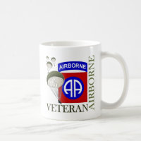 Veteran 82nd Airborne