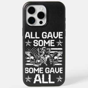 Veteran All gave some some gave all Veteran life 8 iPhone 15 Pro Max Case