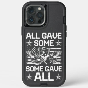 Veteran All gave some some gave all Veteran life 8 iPhone 13 Pro Max Case
