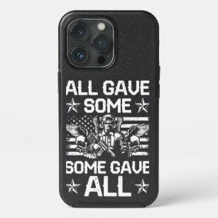Veteran All gave some some gave all Veteran life 8 iPhone 13 Pro Case