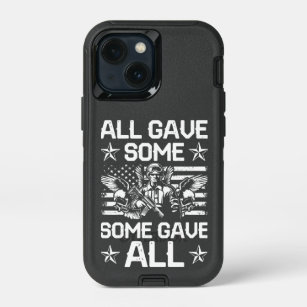 Veteran All gave some some gave all Veteran life 8 iPhone 13 Mini Case