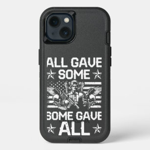 Veteran All gave some some gave all Veteran life 8 iPhone 13 Case