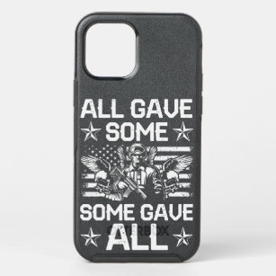 Veteran All gave some some gave all Veteran life 8 OtterBox Symmetry iPhone 12 Case
