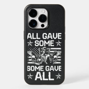 Veteran All gave some some gave all Veteran life 8 OtterBox iPhone 14 Pro Case