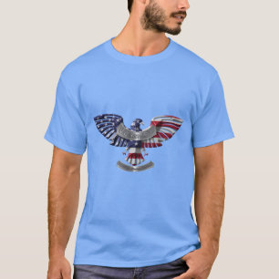 Veteran American Eagle “Proud To Have Served” T-Shirt