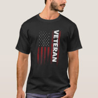 Veteran American Flag  