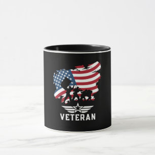Veteran Army Mug