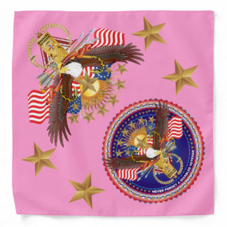 Veteran Banadana Disabled Vet. View About Design Bandana