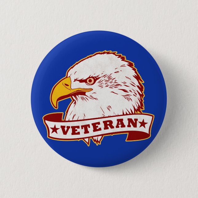 Veteran Button (Front)