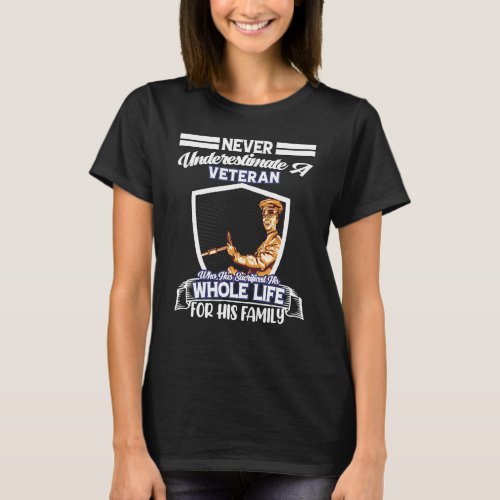 Veteran Buzzer Busman School Bus Driver Appreciati T_Shirt