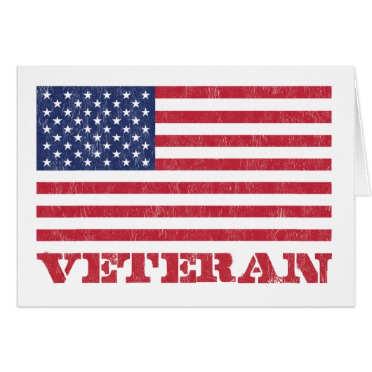 veteran cards (Front Horizontal)