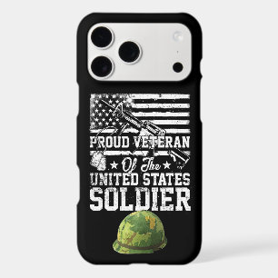 Veteran iPhone 17 pro max case