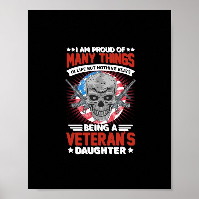 veteran daughter poster (Front)