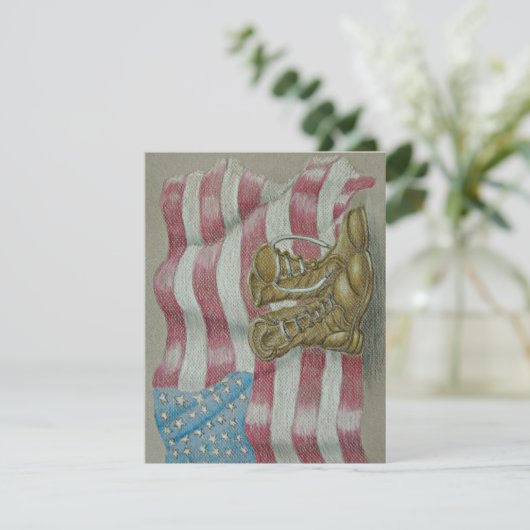 Veteran Day (Standing Front)