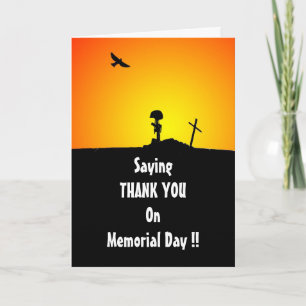 Veteran Day Greeting Card