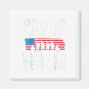 Veteran Day Proud Granddaughter Of A World War Ii Magnet