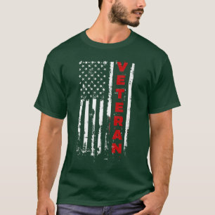 Veteran Design Memorial Day Veterans Day  T-Shirt