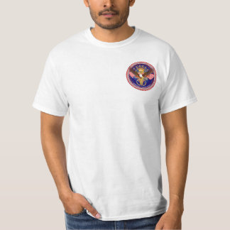 Veteran Disabled Pocket Only Men View About Design T-Shirt