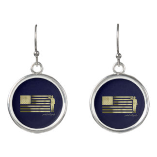 Veteran Earrings