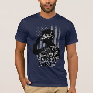 Veteran Family T-Shirt