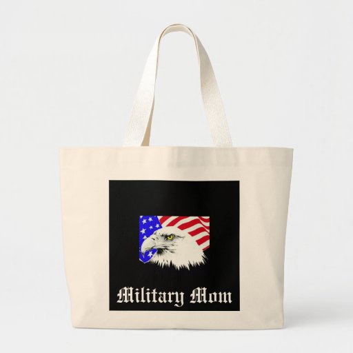 Veteran Gifts Large Tote Bag | Zazzle