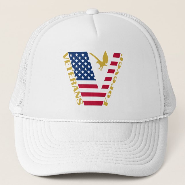 Veteran Hat (Front)