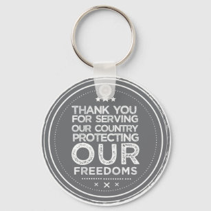 Patriotic or Veteran Pick one View Artist Comments Keychain