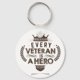 Patriotic or Veteran Pick one View Artist Comments Keychain