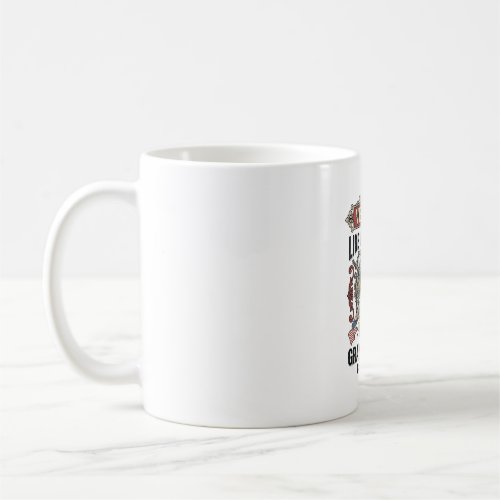 Veteran Like My Father Grandfather Before Me Desig Coffee Mug