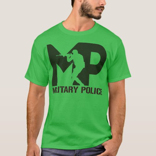 Veteran MP Military Police 2 T_Shirt