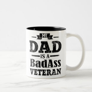 Veteran Mug