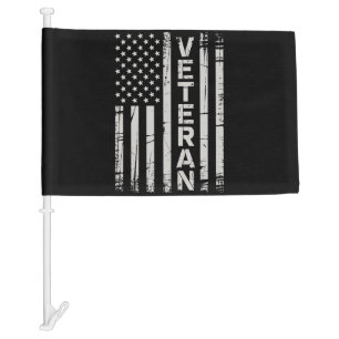 Veteran Patriotic U.S Army American Flag America