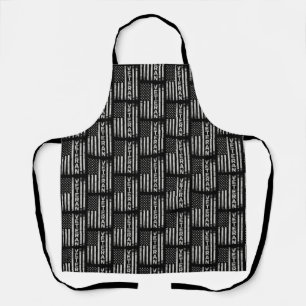 Veteran Patriotic U.S Army American Flag America Apron