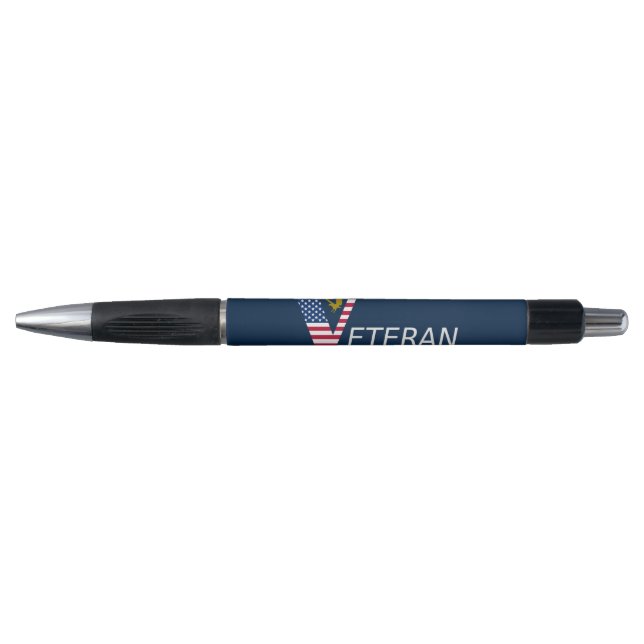 Veteran Pen (Front)