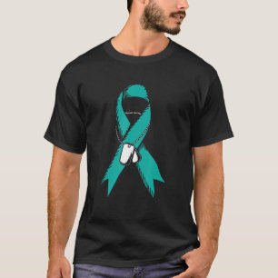 Veteran PTSD Awareness Suicide Prevention Military T-Shirt