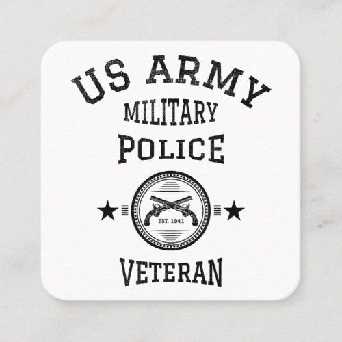 Veteran Retired Police Officer