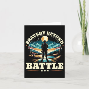 Veteran Suicide Awareness Mental Health Military S Card