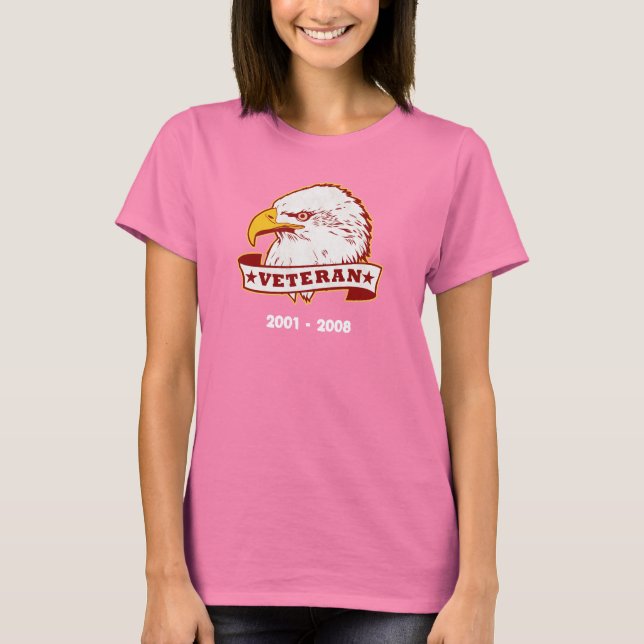 Veteran T-Shirt (Front)