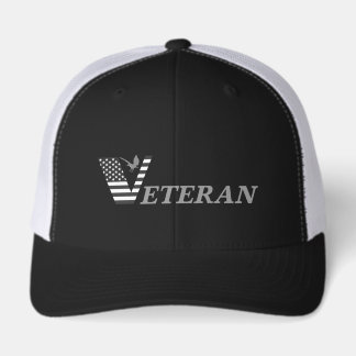 Veteran Trucker Hat