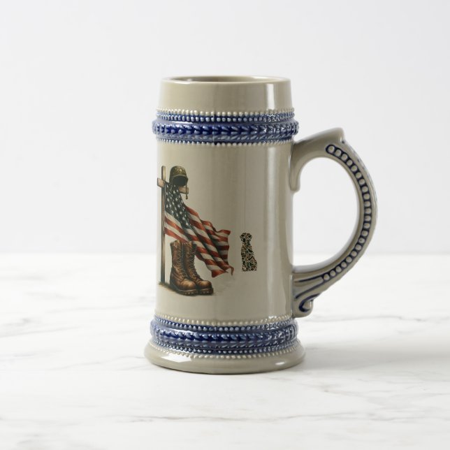 Veteran 'Ultimate Sacrifice' Mug (Right)