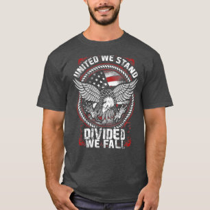 Veteran United We Stand T-Shirt