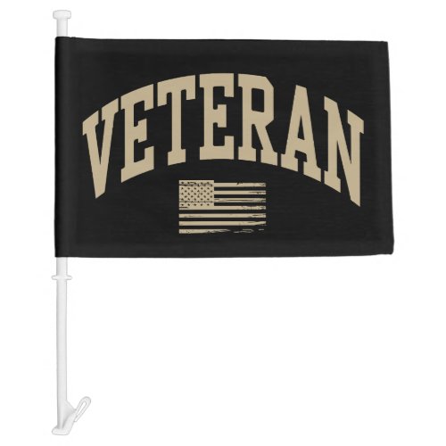 Veteran Veterans Day USA United States American Car Flag Veteran Veterans Day USA United States American Car Flag