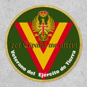 Veterano  patch