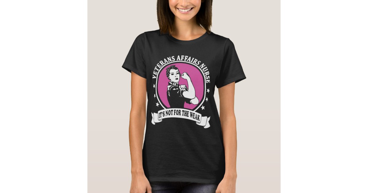 Addiction Nurse T-shirt Never Underestimate A Woman Who Is Also An Addiction  Nurse Womens T-Shirt Black