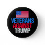 Veterans Against Donald Trump Button