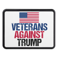 Veterans Against Trump American Flag