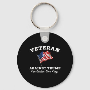 Veterans Againt Trump Constitution Over Kings Keychain