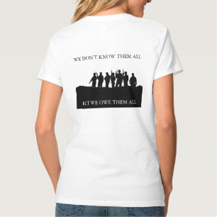 VETERANS BENEFITS T-Shirt