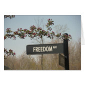 Veterans Card! (Front Horizontal)